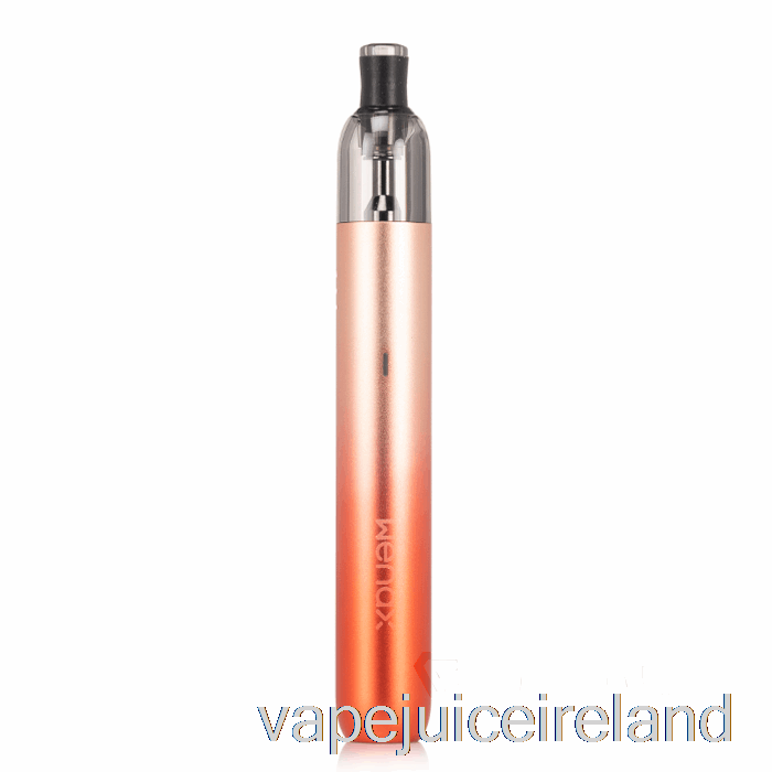 Vape Juice Geek Vape WENAX M1 13W Pod System 0.8ohm - Gradient Orange